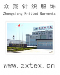 Jiangsu Zhongxiang Knitted Garments Co., Ltd.