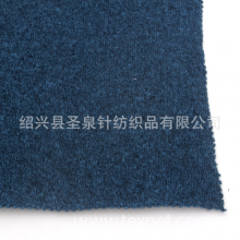 绍兴县圣泉针纺织品有限公司-粗针摇粒绒