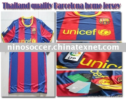 jersey made in thailand
