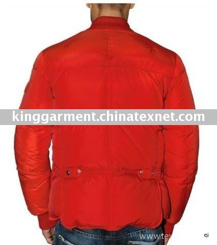 dsquared red jacket