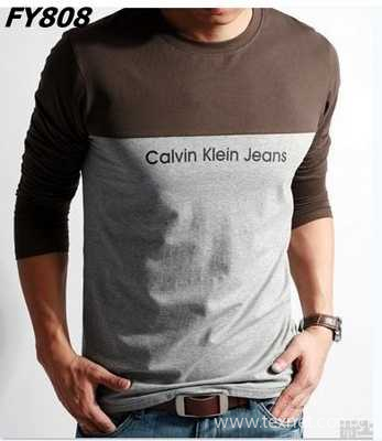 Calvin Klein LS hot brand men sport China Calvin Klein LS T-shirt hot brand name men sport T-shirt, Calvin Klein LS T-shirt hot brand name sport T-shirt Manufacturers,