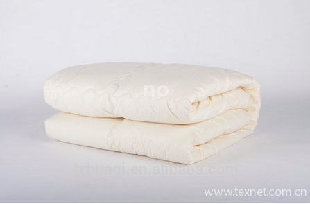 100% polyester summer quilt/thin quilt/tencel fiber quilt