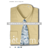 Silk Woven Necktie WHITE with GREEN Silver Paisley Brand New Silk Necktie