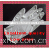clear disposable pvc cleaning glove