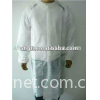 nonwoven lab coat/work uniform 