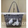 cheapest PU shopper fashion bag under $1.5 from guangzhou China
