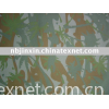 100% polyester printed fabric