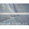 cotton spandex melange jersey  fabric