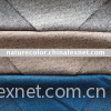 plain dyed rayon/polyester fabric