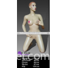 sexy female mannequin,big breast , full body ,low price ,hot,accept paypal !!!