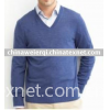 Men's Plain Knitted Sweater