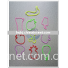New style Ordinary Silly bandz Shape Silicone Rubber Band