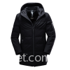 Slim Down Jacket Winter Hooded Coat Outwear Parka factory