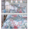 5pc beautiful jacquard comforter set