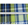 100%cotton yarn-dyed check fabric