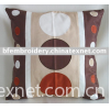 17*17" embroidery cushion