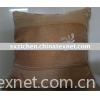 hot sell polyester printed cushion
