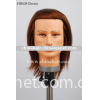male mannequin head/training head/makeup head/hair wigs