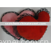 hot sell heart shape cushion