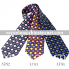 100% Polyester Printed Tie