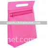 transparent PVC bag