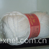 silk/cashmere yarn