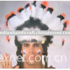 Handmade Native Indian Warbonnet