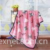 Anti Static Anti Pilling Dyed Cutting Flannel Beautiful Baby Blankets 30