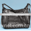 Patch Leather Women Handbag