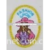 B2082 embroidery badge