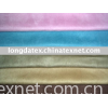 sell 100% Polyester Suede Fabric