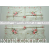 embroidered table cloth