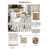 modern style bedding set, silk bedding set, luxury home and hotel bedding set
