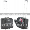 CF6004 Microfiber Luggage Bag