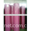 Pink PP non-woven fabric