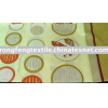 microfiber/polyester microfiber fabric/polyester brushed pongee