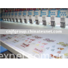620 flat embroidery machine with trimmer