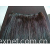 Horse Tail-Mane Hair Weft And Strip