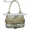 trendy pu lady handbag/ women fashion bag