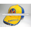 promotional embroidery sports cap