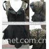 Fashion Dress T7033
