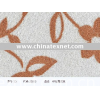 100% polyester printed suede fabric