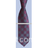 men's woven polyester tie