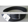men's leather  belt,