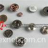 Good Quality Metal Buttons