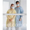 PP+PE non woven surgical gown