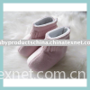 Faux Suede Baby Boots Model:RE2002