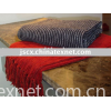 Color of Sticky Cotton Throw