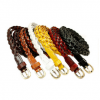 New Arrival Fashion Braided PU Belt For Lady