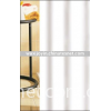 Polyester Shower Curtain( WHITE)